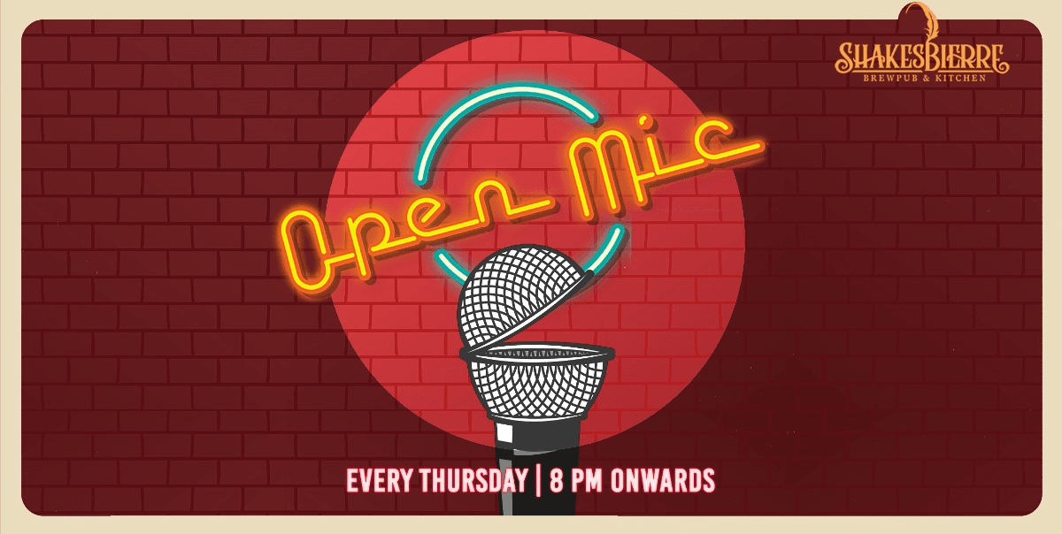Open Mic Night