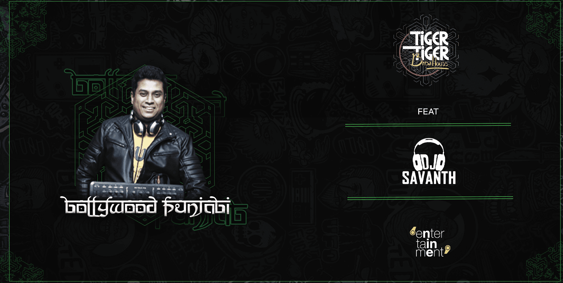 Saturday Bollywood Blockbuster Nights