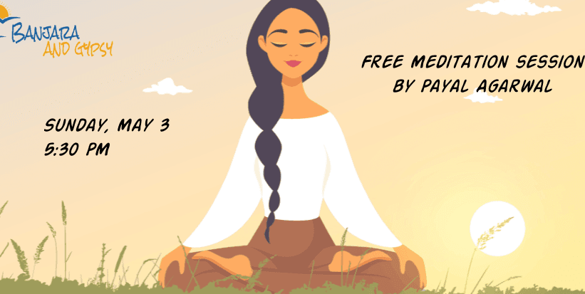 Free Meditation Session By Banjara Gypsy Stars