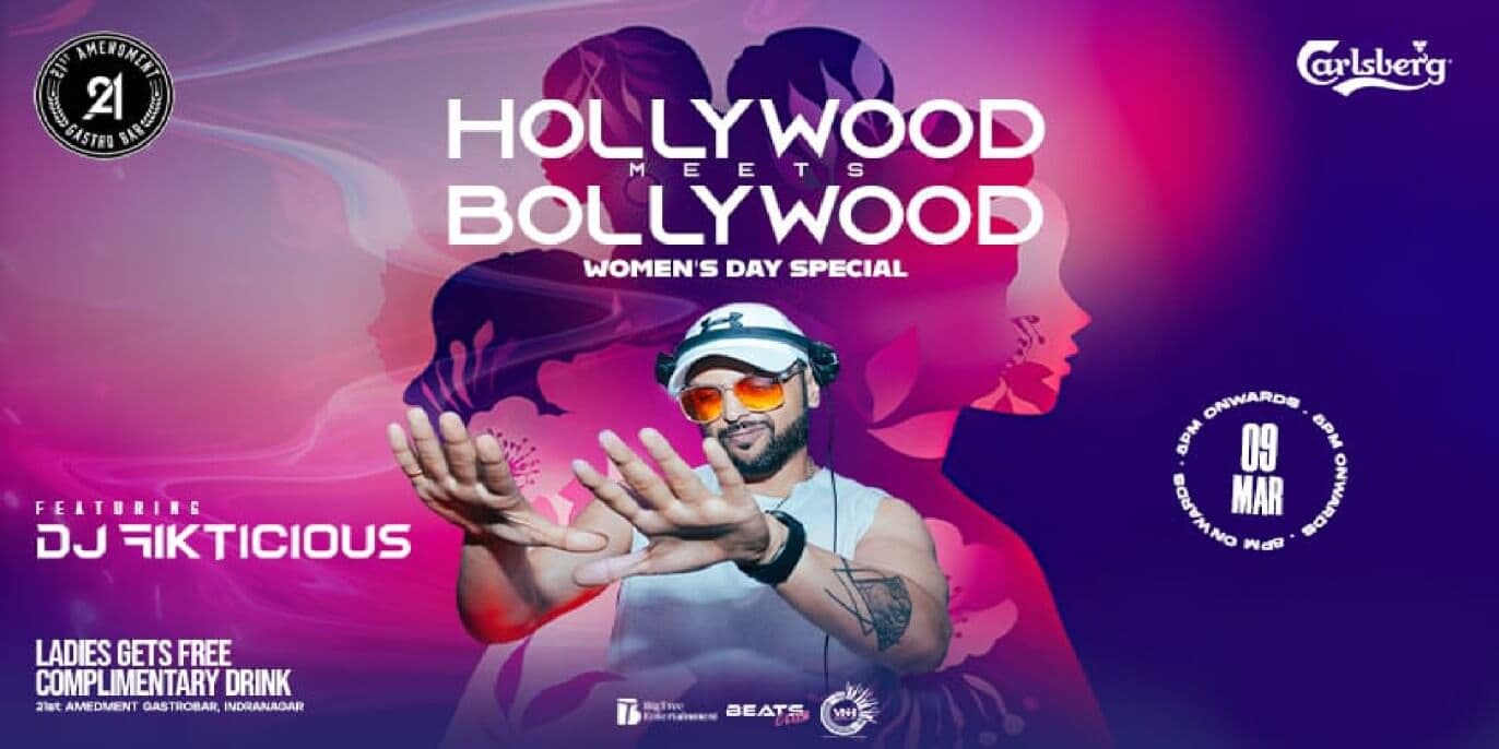 Hollywood Meets Bollywood