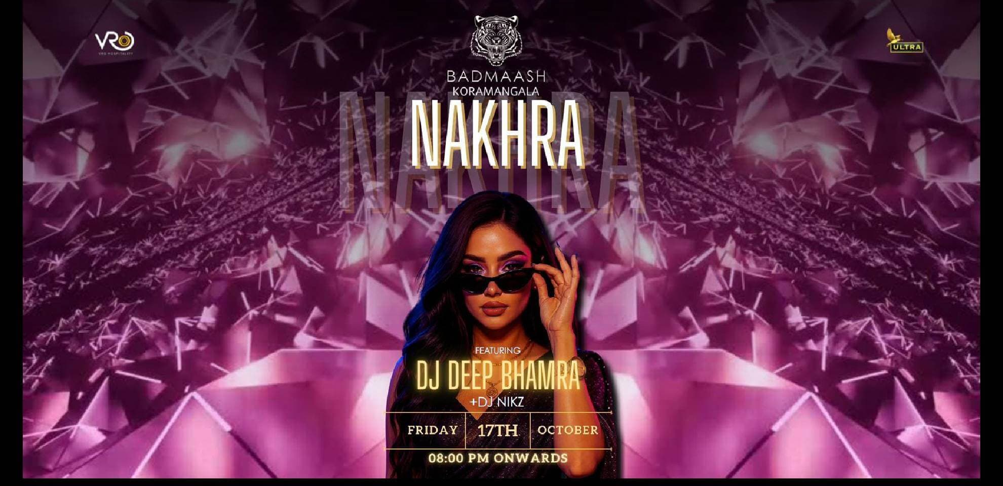 Friday Nakhra Night