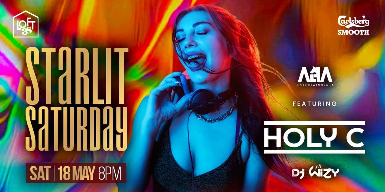 Starlit Saturday | Loft 38