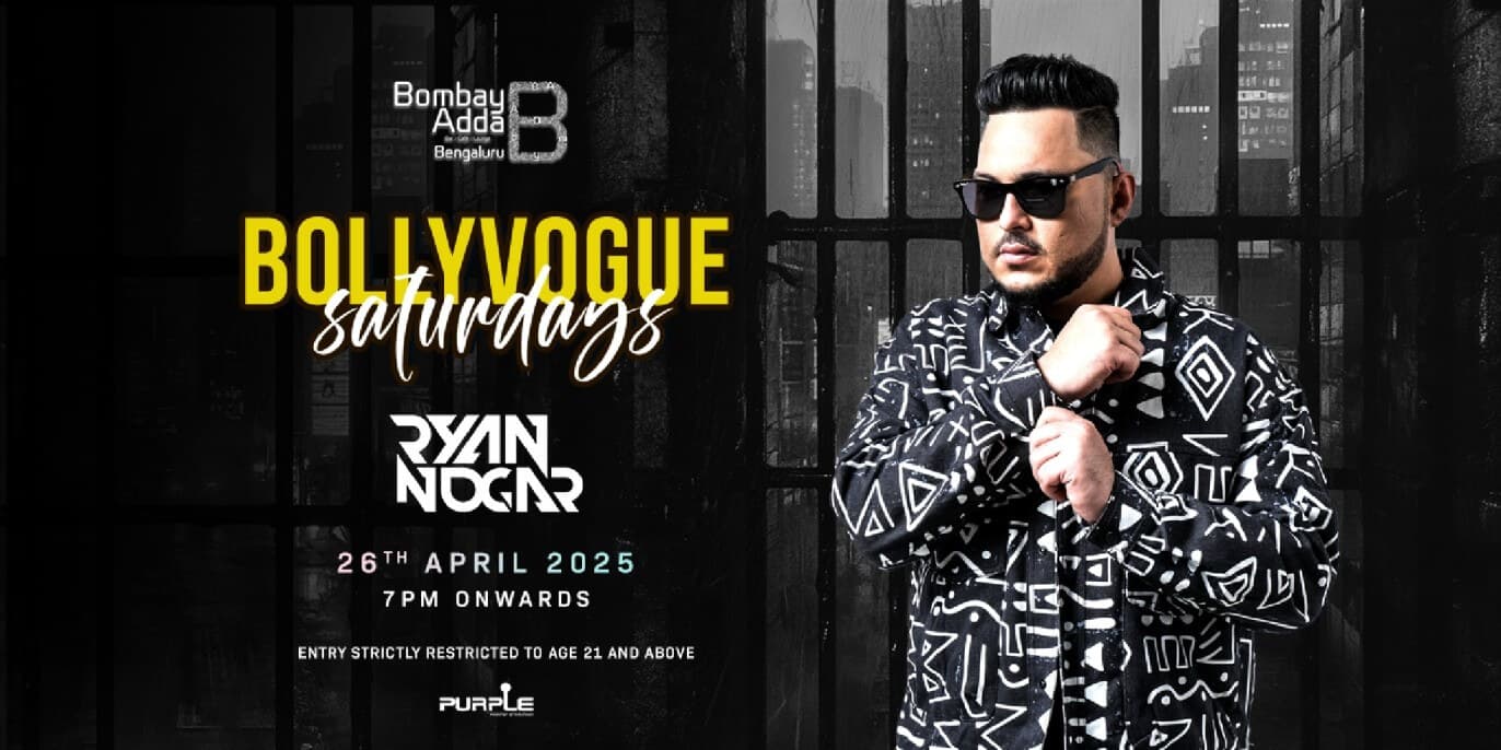 Bollyvogue Saturdays