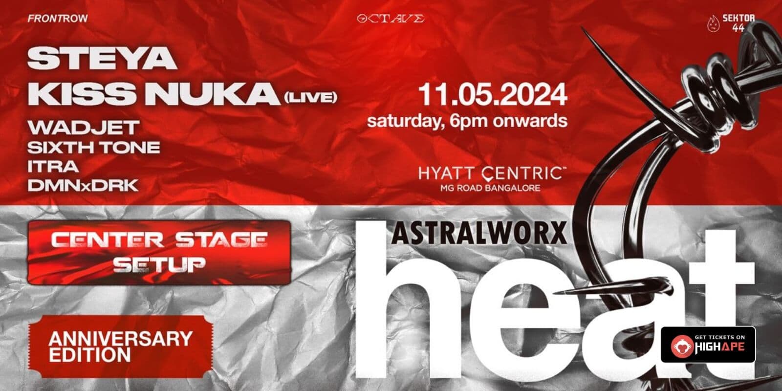 Astralworx Heat | Anniversary Edition 