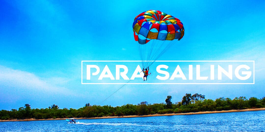 Parasailing