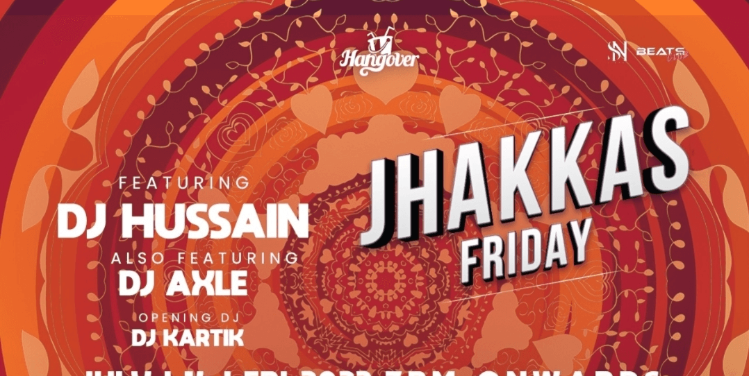 Jhakaas Friday | Hangover