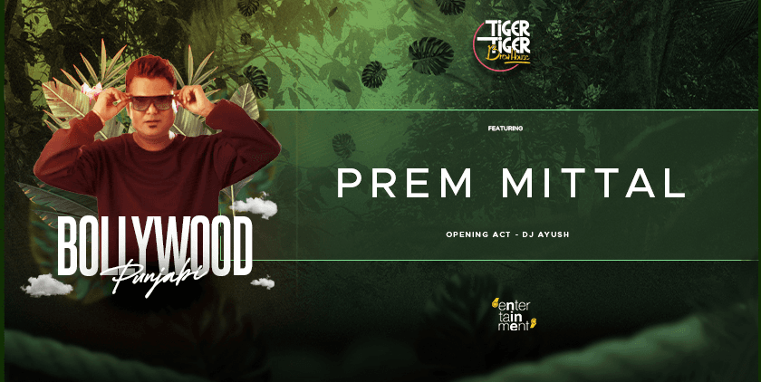 Fridays Bollywood & Punjabi Nights