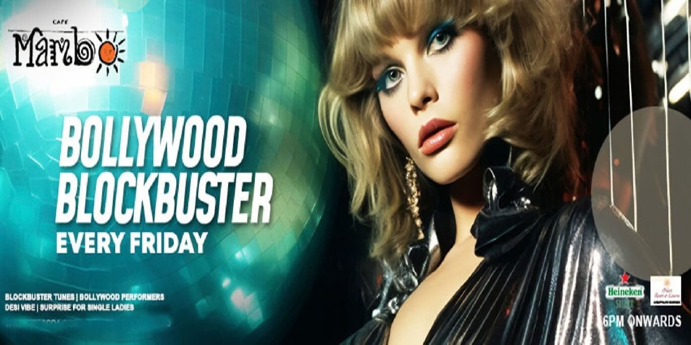 Bollywood Blockbuster