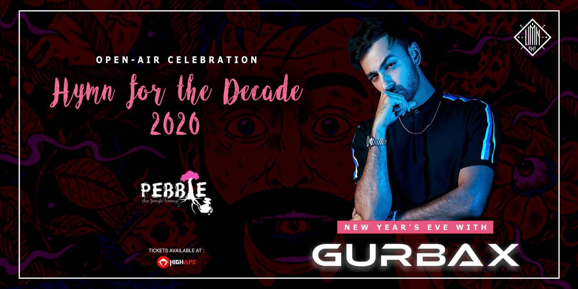 Biggest Open Air Celebration - Hymn for the Decade 2020 ft. Gurbax