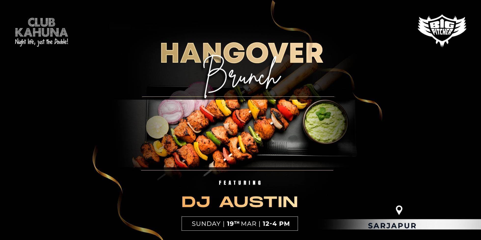 Hangover Brunch