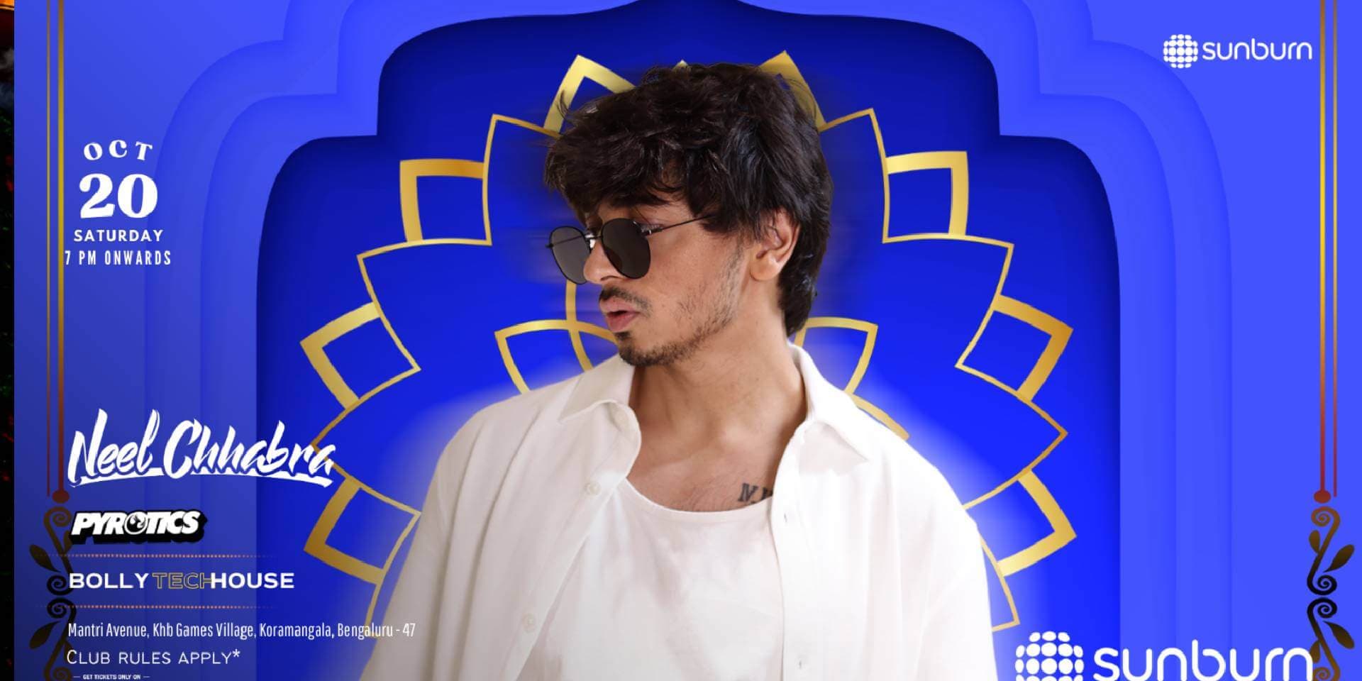 Bolly Tech House At Sunburn Union