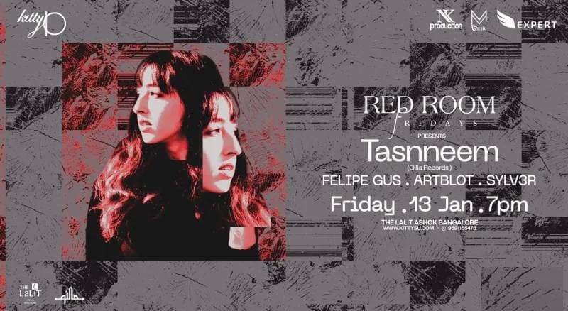 Tasnneem - Qilla Records Live At Kitty Ko Bangalore