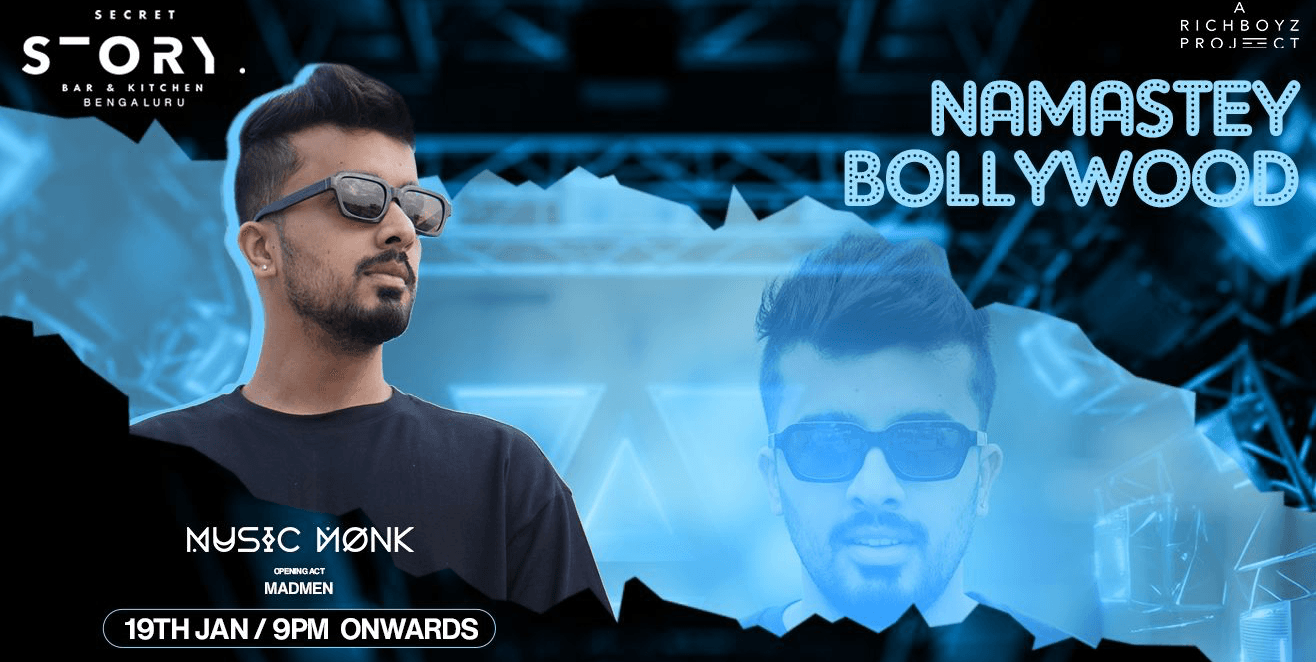 Namastey Bollywood | Secret Story