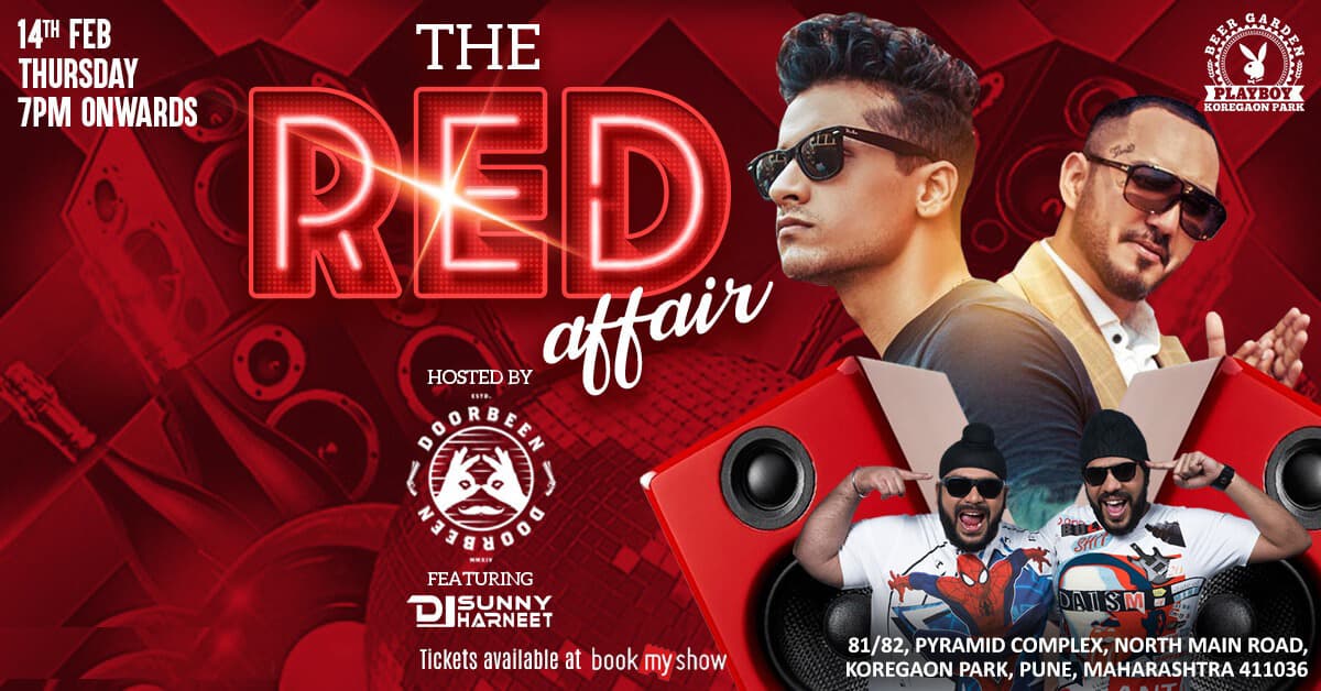 The Red Affair