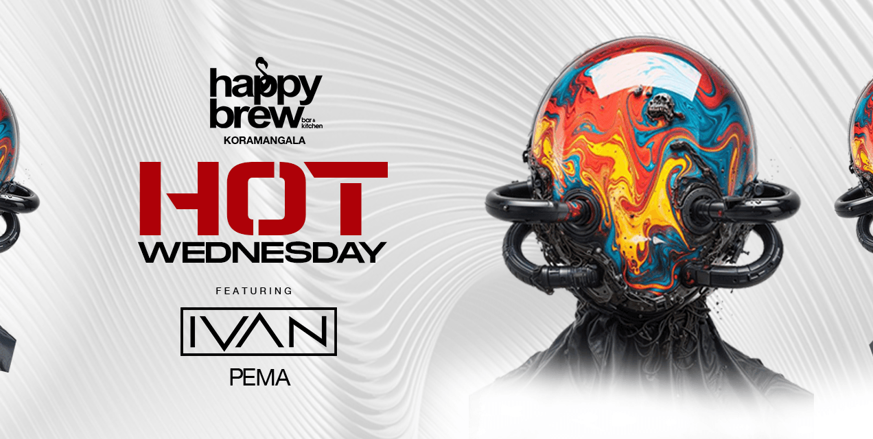 Hot Wednesdays Ft DJ Ivan