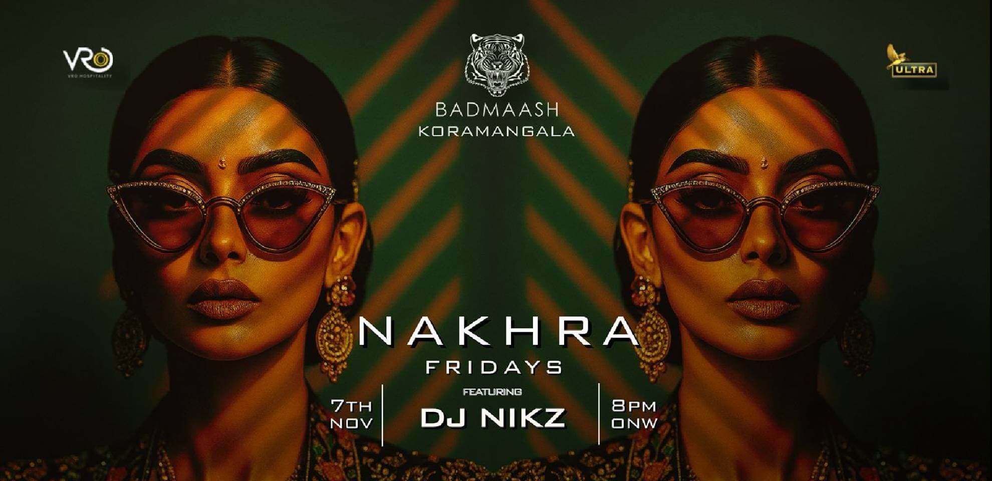 Friday Nakhra Night
