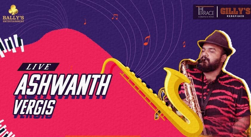 Live Sunday Ft Ashwanth Vergis