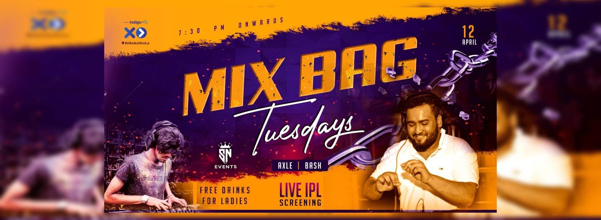 Mix Bag Tuesdays