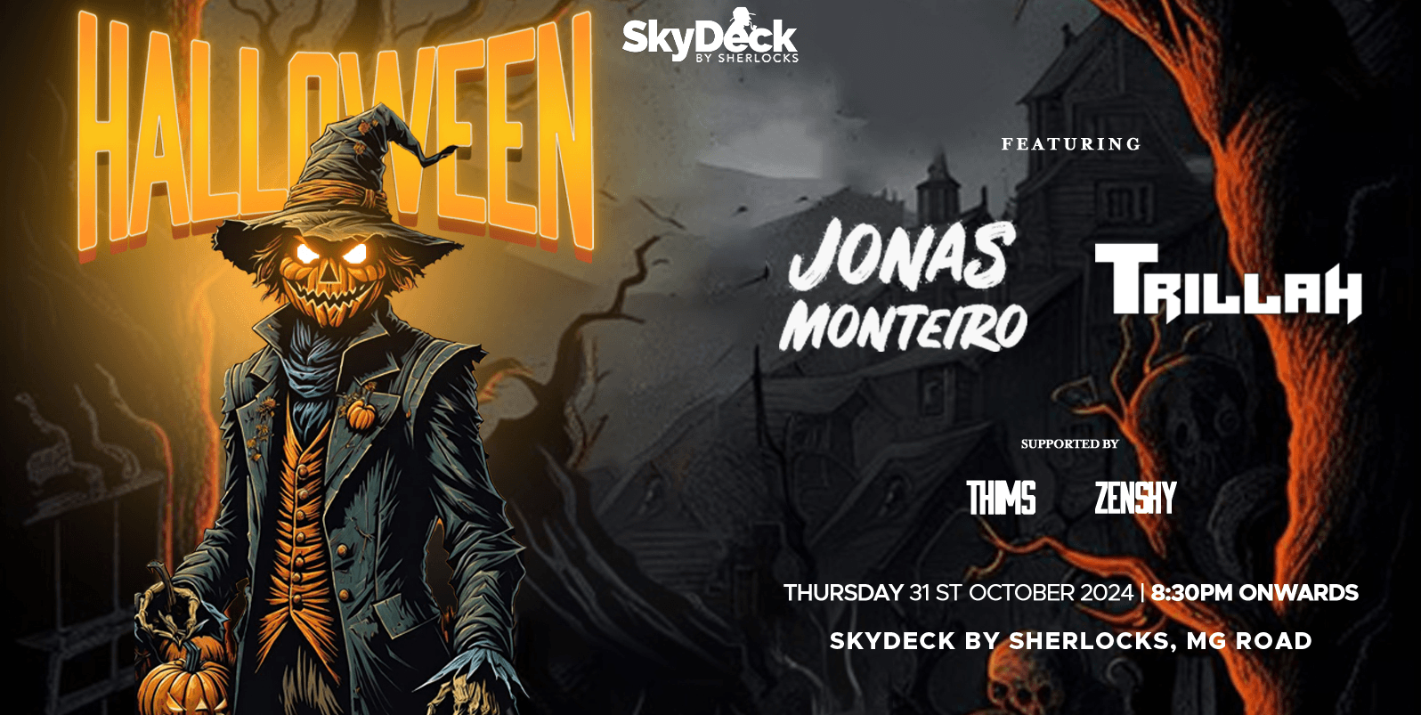 Halloween 2024 | Skydeck