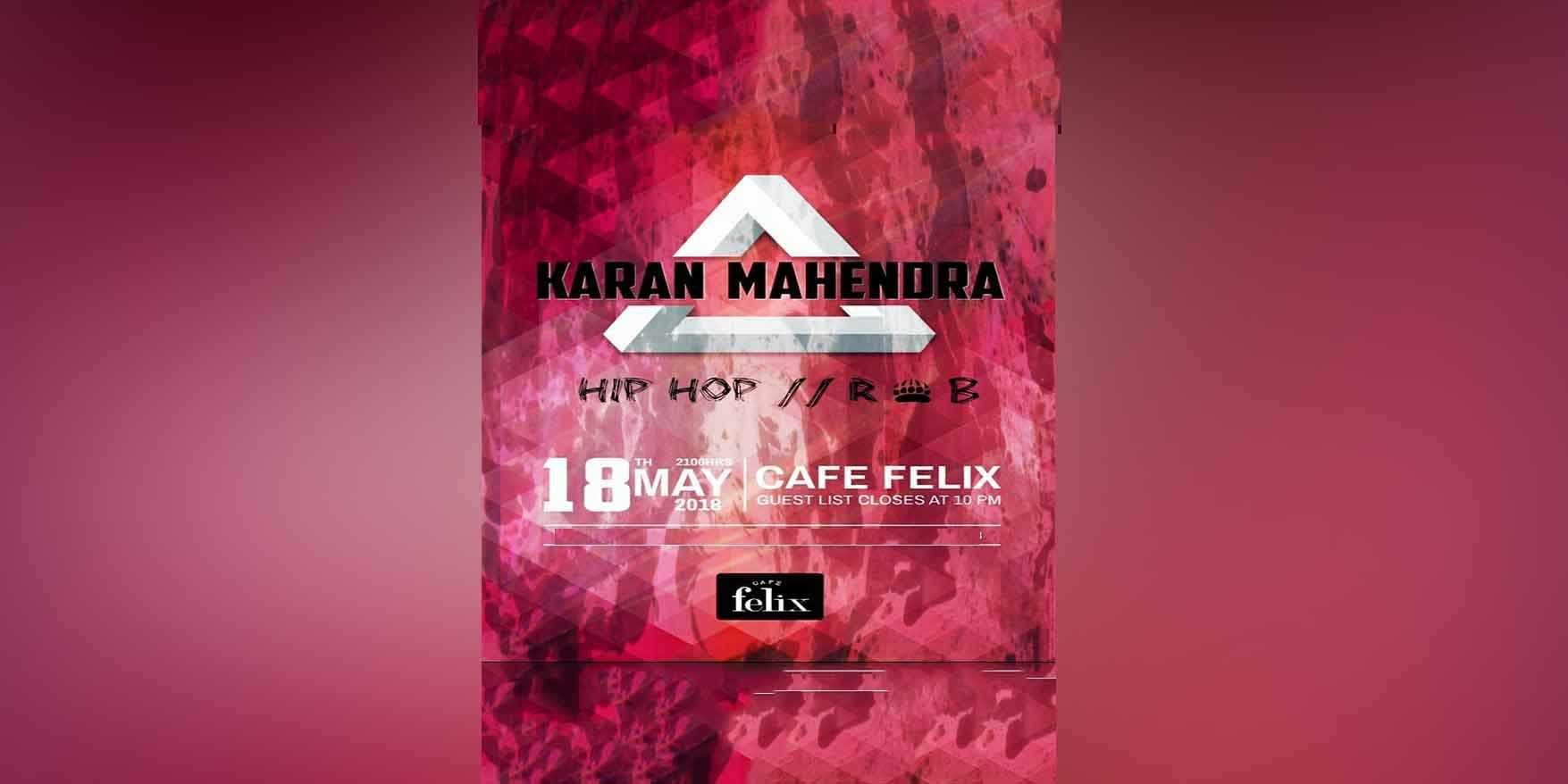 HipHop Night at Cafe Felix