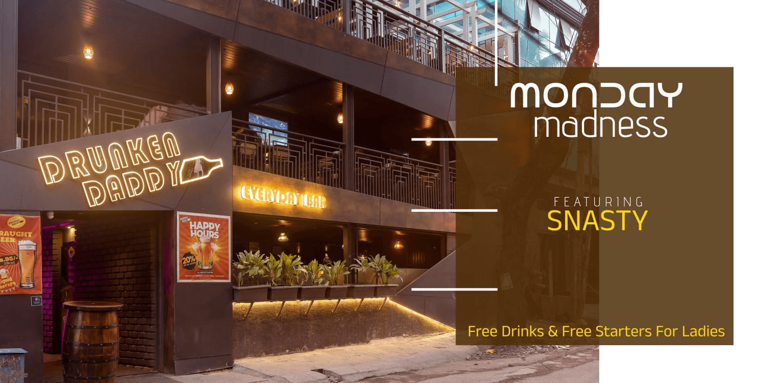 Monday Madness