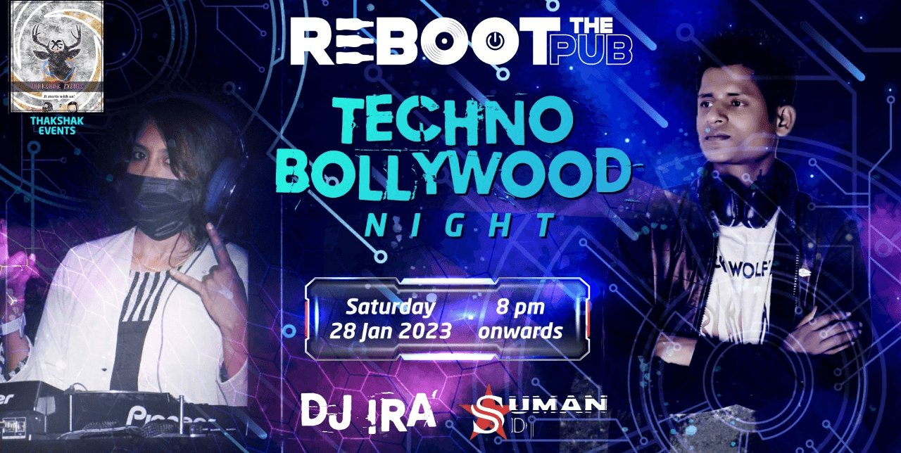 Reboot Saturday Night