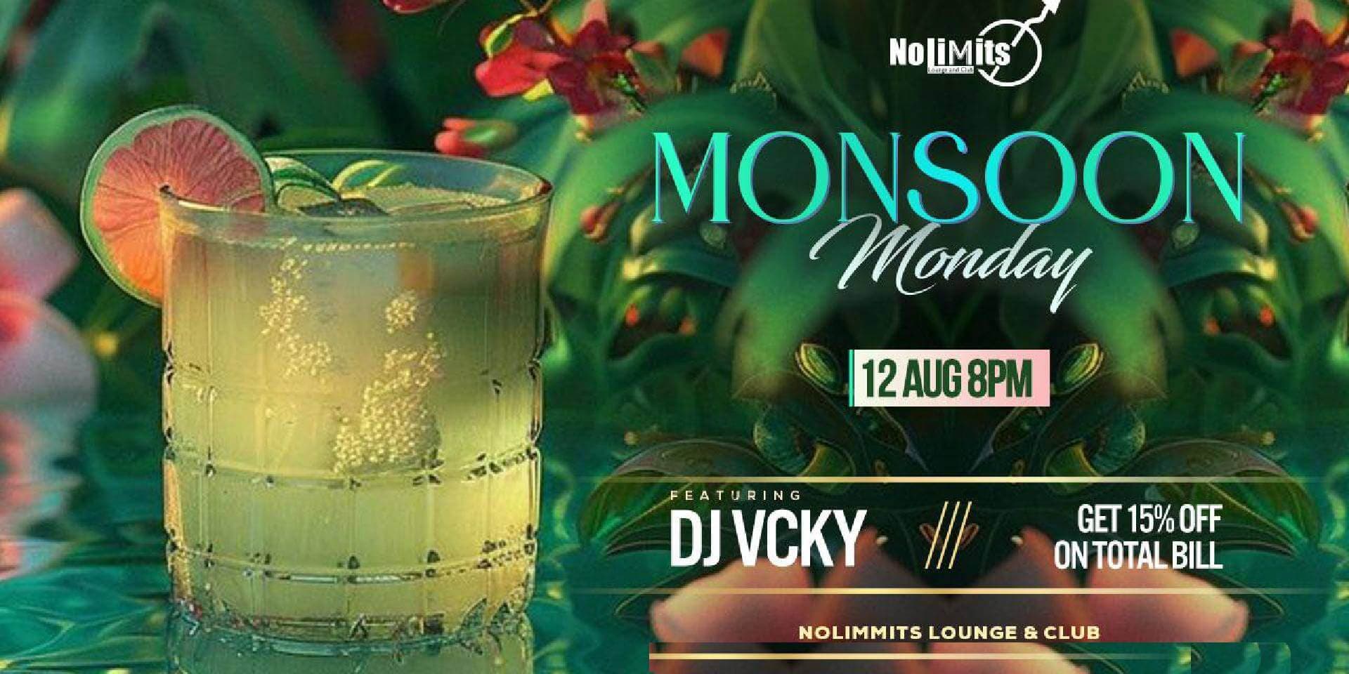 Monsoon Monday  | Nolimmits Brigade