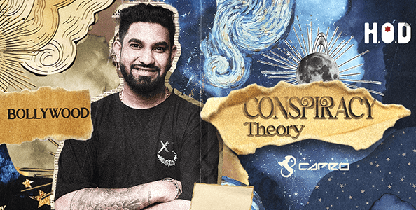 Conspiracy Theory Ft DJ Capro | Secret Saturdays At Hod