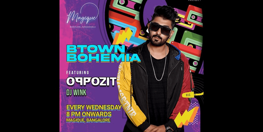 Btown Bohemia | Magique