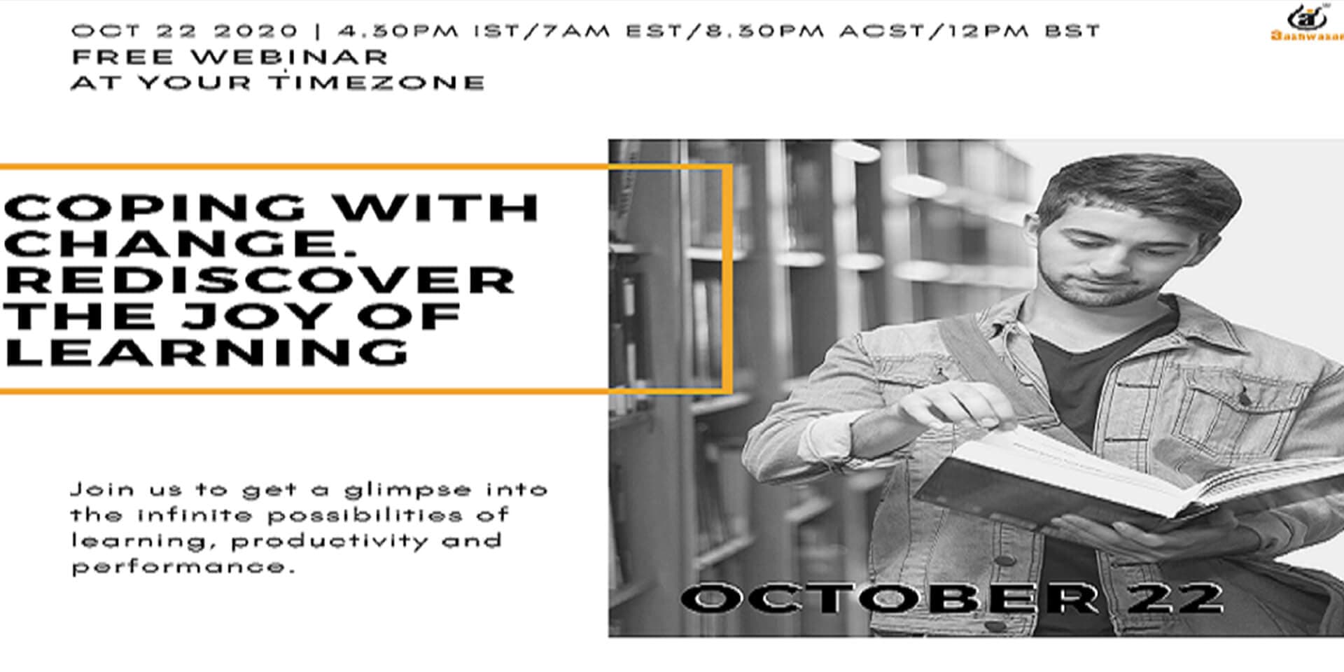 Coping With Change - Rediscover The Joy of Learning