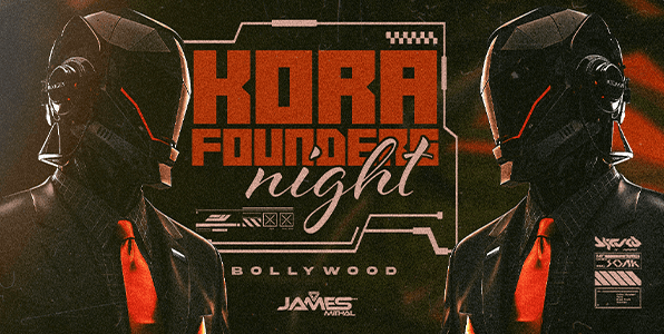 Kora Founders Night