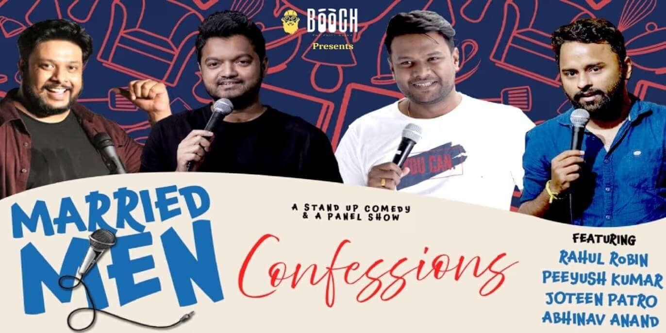 Married Men Confessions 