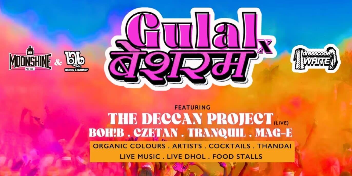 Gulal X Besharam At Westin