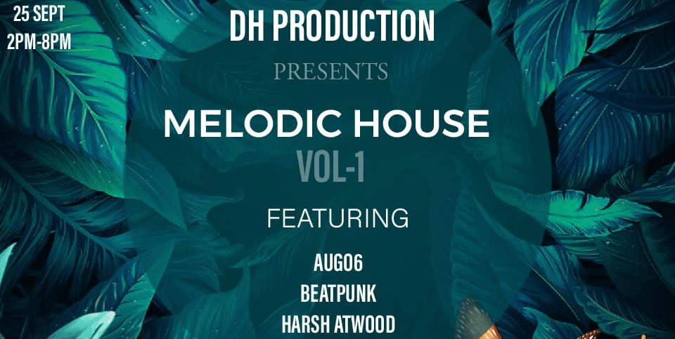 Melodic House Vol - 1