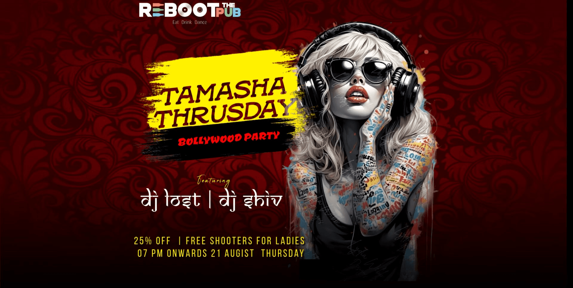 Tamasha Thursday