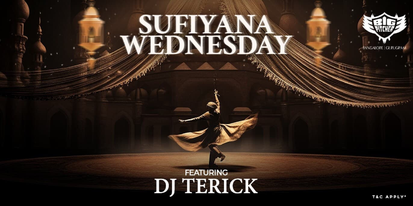 Sufiyana Wednesday