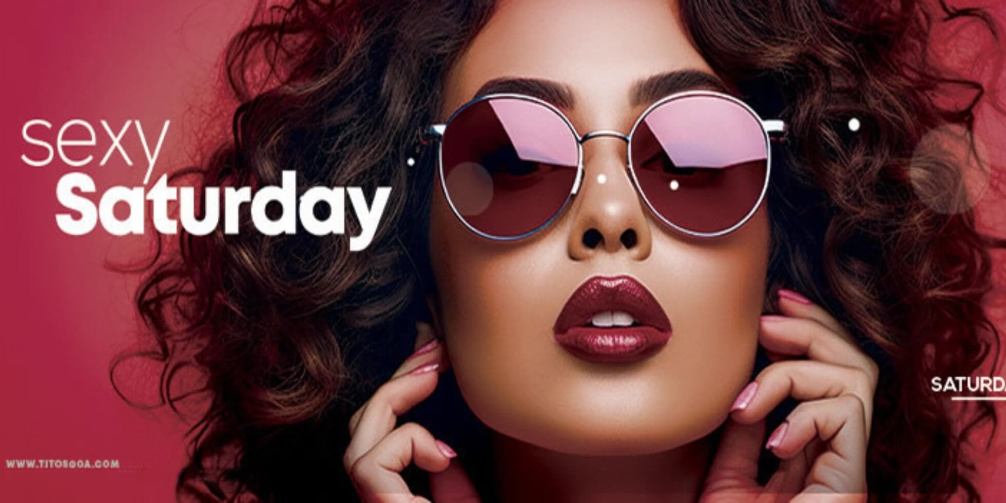 Sexy Saturday At Club Titos