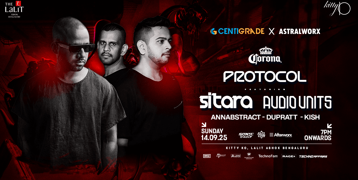 Protocol Ft Sitara | Audio Units