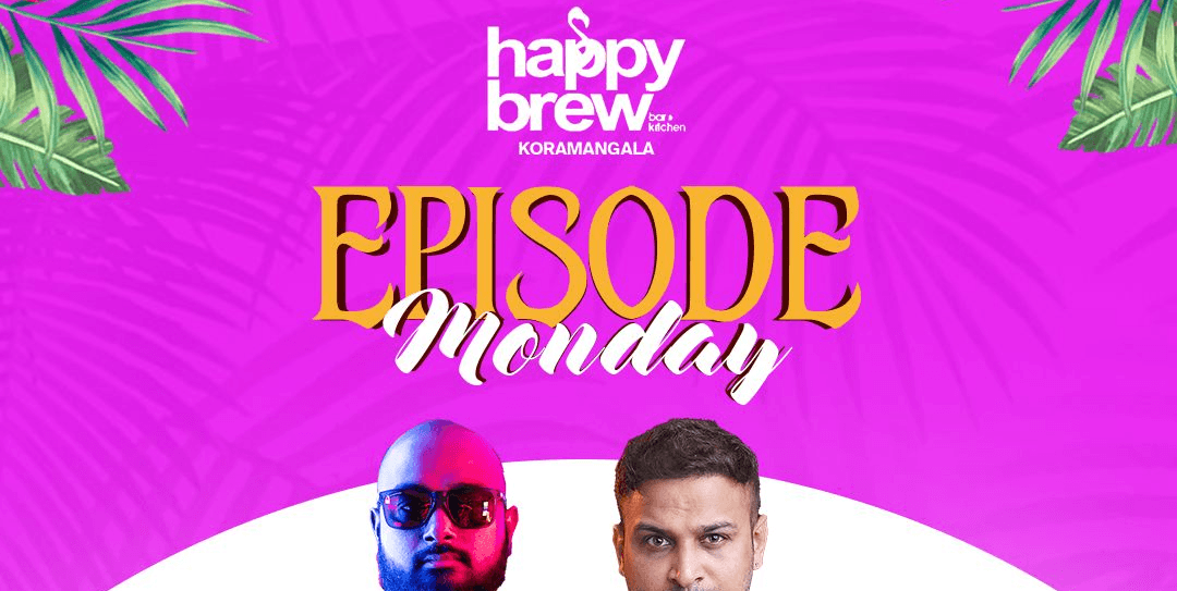 Episode Monday Ft DJ NY x DJ Roan