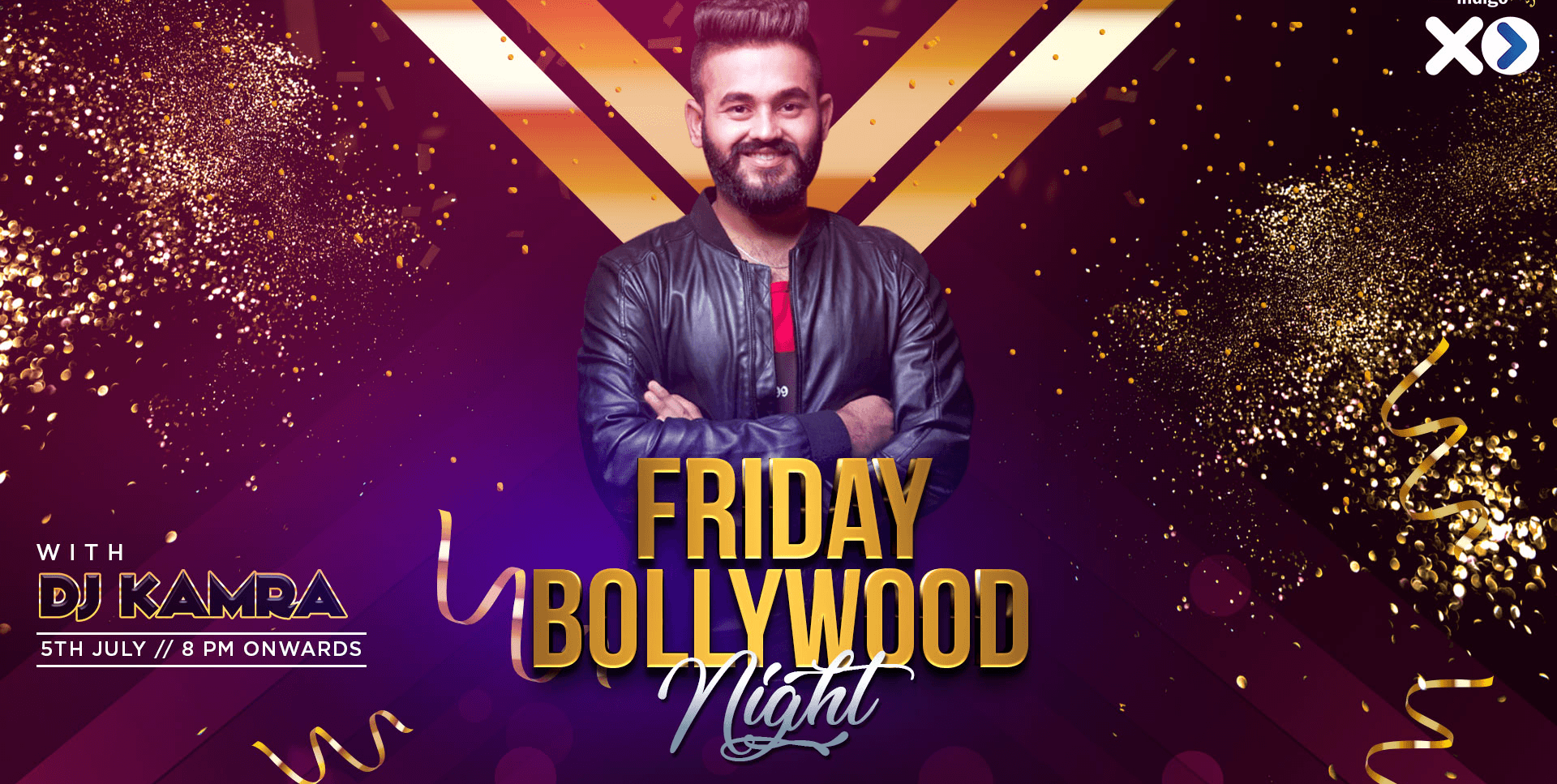 Friday Bollywood Night