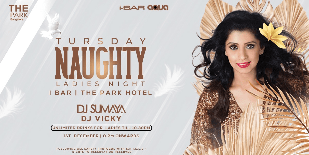 Naughty Thursday Ladies Night