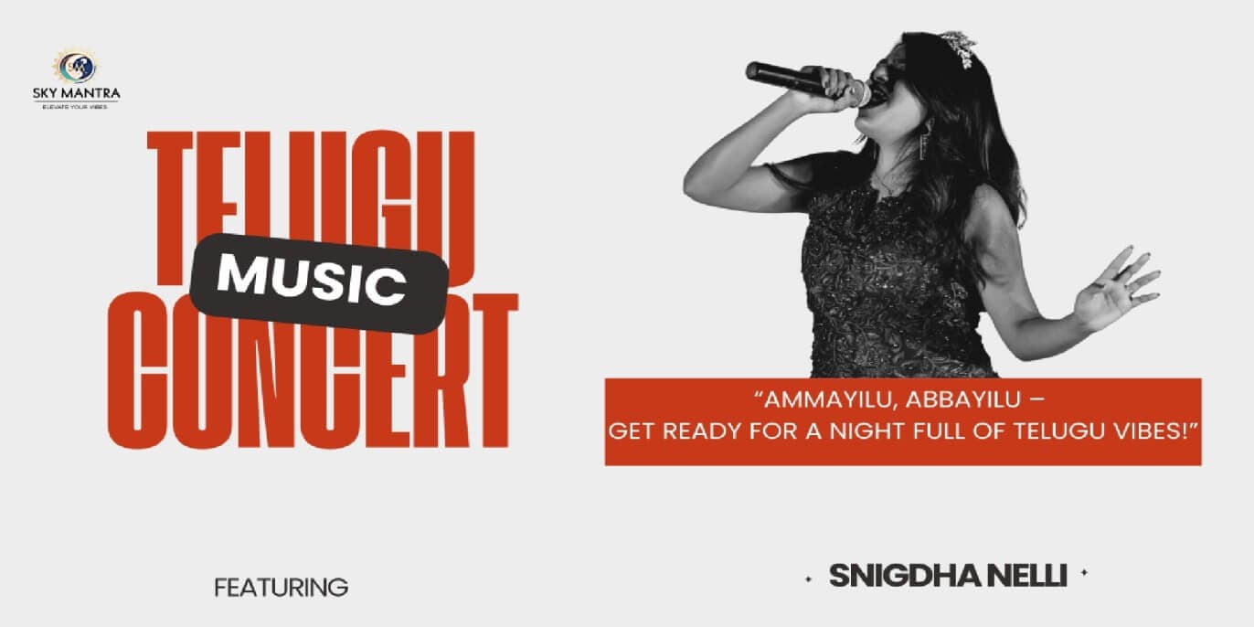 Telugu Musical Night