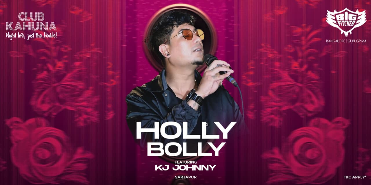 Holly Bolly Beats | Big Pitcher Sarjapur 