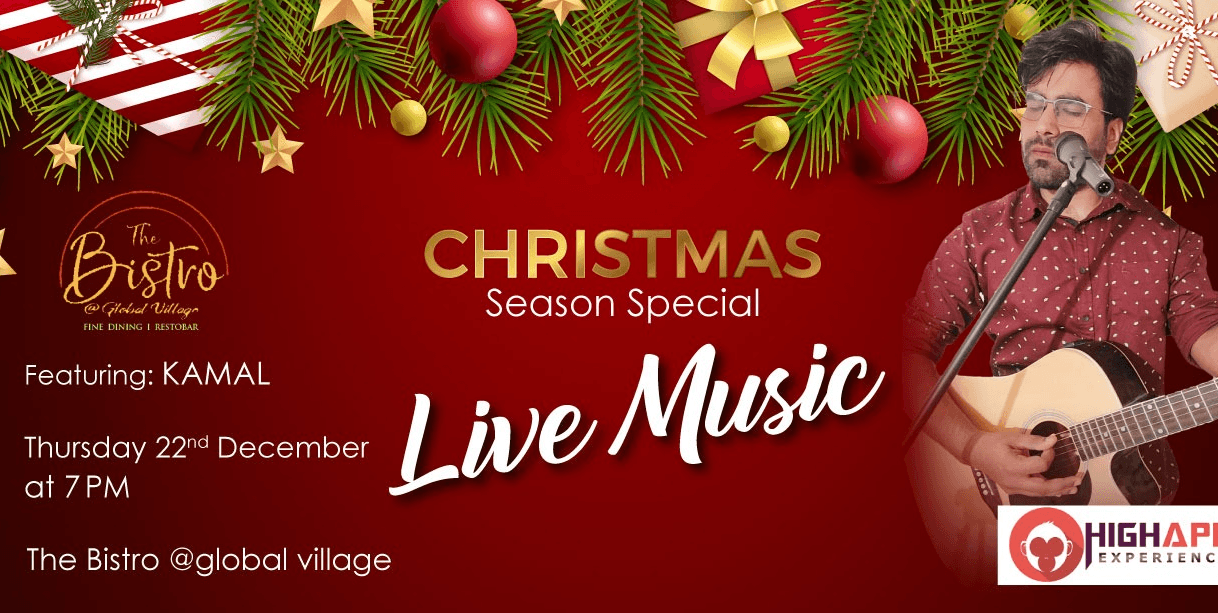 Christmas Special Music Ft Kamal