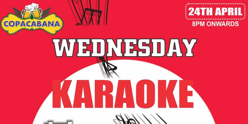 Wednesday Karaoke Night