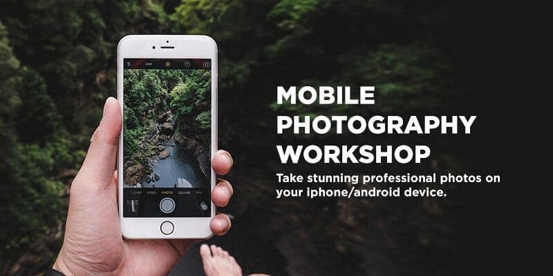 Mobile Photography Workshop | Kloh