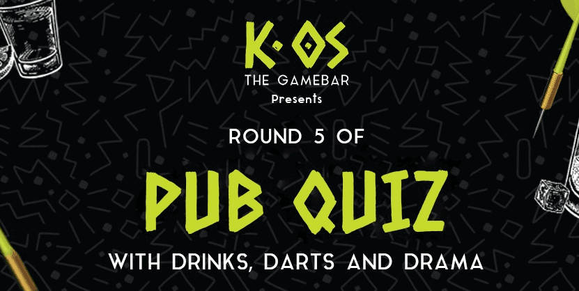 K-OS Pub Quiz