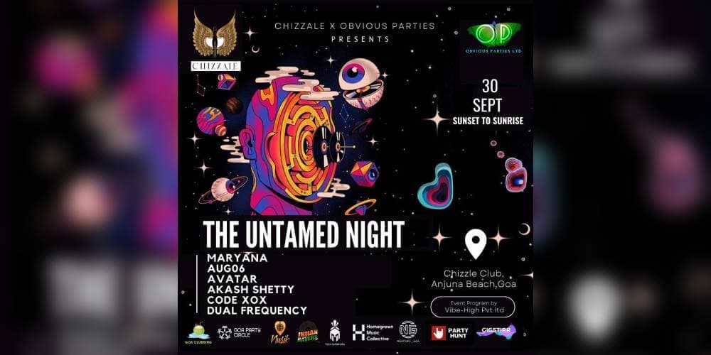 The Untamed Night