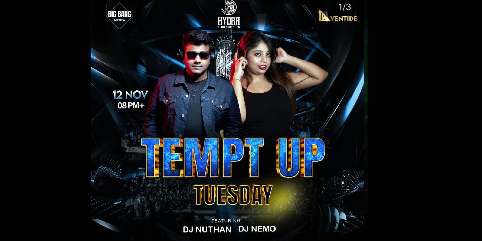 Tempt Up Tuesdays