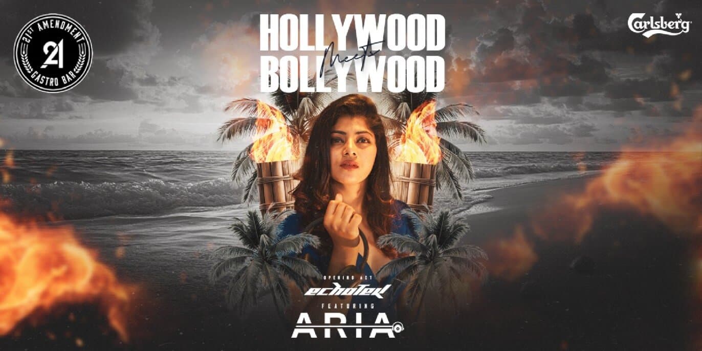 Hollywood Meets Bollywood